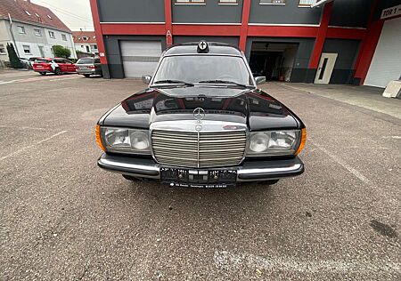 Mercedes-Benz 300 D / Bestattungswagen / Sonder-KFZ