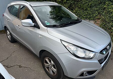 Hyundai ix35 5 Star Edition 2WD Lückenloses Scheckheft- 6/25