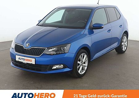 Skoda Fabia 1.2 TSI Joy*NAVI*TEMPO*PDC*SHZ*KLIMA*