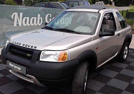 Land Rover Freelander 1.8i Cabrio m. wenig KM! viele Neuteile!