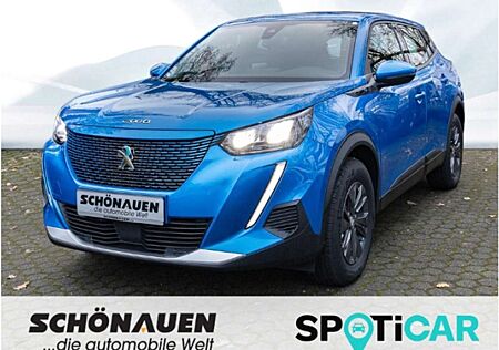 Peugeot 2008 ELEKTRO 136 ACTIVE PACK +CARPLAY+BT+PDC+MET