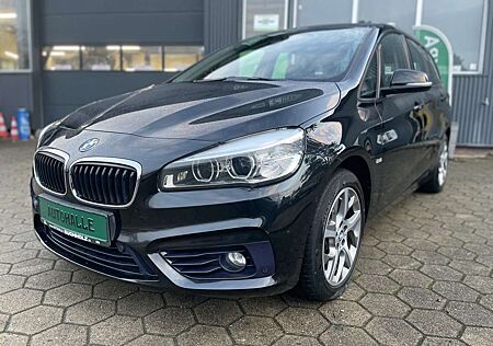BMW 218 d GRAN Lang Sport Line~Business-Paket~AUTOMATIK~NA
