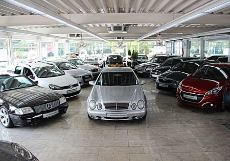 Mercedes-Benz CLK 230 KOMPRESSOR ELEGANCE