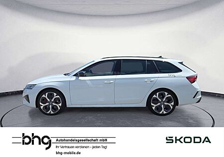 Skoda Octavia Combi RS 2,0 TSI DSG