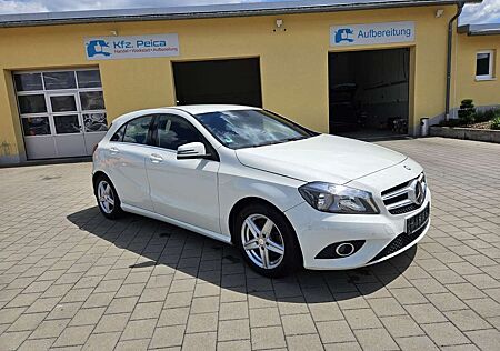 Mercedes-Benz A 180 A -Klasse BlueEfficiency