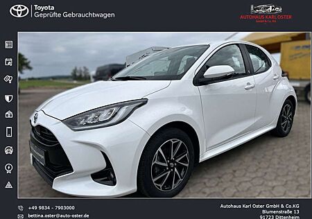 Toyota Yaris 1.5 VVT-i Team Deutschland