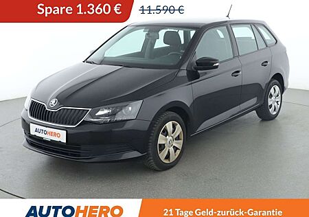 Skoda Fabia 1.0 TSI Ambition *LIMITER*SHZ*KLIMA*