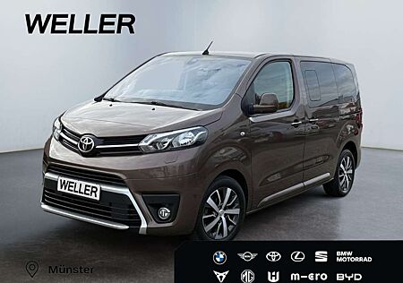 Toyota Pro Ace Proace 2,0-l-D-4D Verso Family Comfort *CAM*HUD*