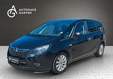 Opel Zafira C 1.4 Turbo Tourer Edition Navi Kamera