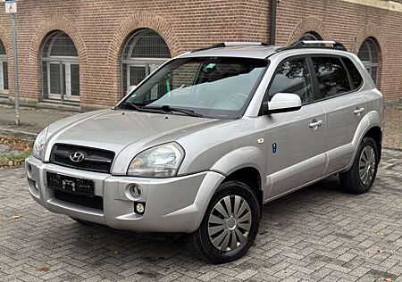 Hyundai Tucson Team*Navi*Leder*PDC*Sitzheizung*TOP*