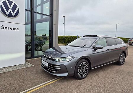 VW Passat Variant gebraucht kaufen VW Passat Variant Volkswagen Elegance 2.0 TDI 193 PS DSG 4M NP 73.875 ASG/HuD