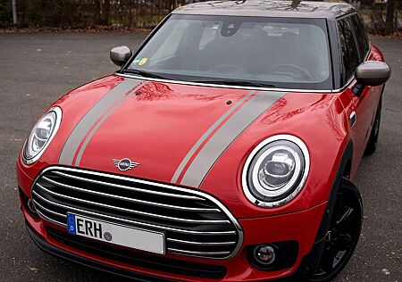 MINI Cooper D Clubman Mini Cooper D Clubman Aut.