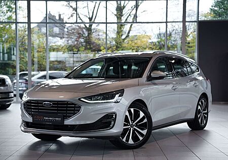 Ford Focus gebraucht kaufen Ford Focus Titanium Vignale Aut. 2.H *ACC*Kam*Digital