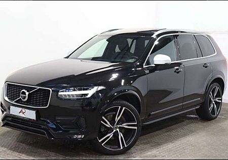 Volvo XC 90 XC90 Vollausstattung 7 Sitz Standheizung App Steuerung