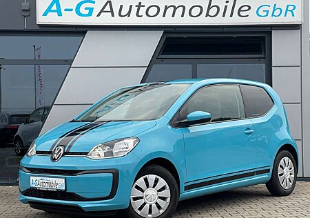 VW Up Volkswagen ! /Nur 14800 TKM/Sonderlackierung-Spurhalteass.