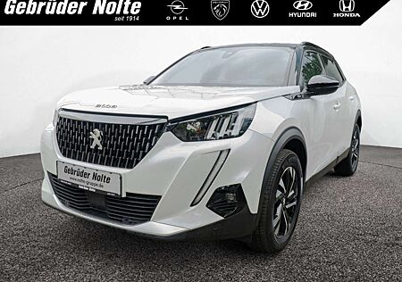 Peugeot 2008 GT PureTech 130 SHZ KAMERA HGSD NAVI LED