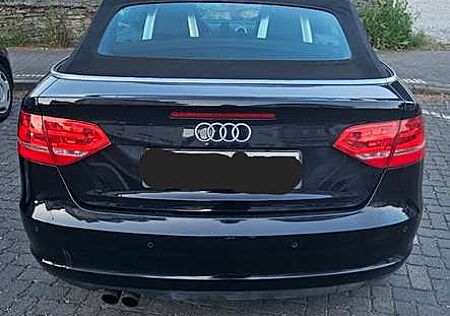 Audi A3 Cabriolet 1.8 TFSI S tronic Line Sportpaket (plus)