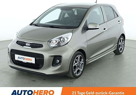 Kia Picanto 1.2 Spirit Aut.*NAVI*LED*TEMPO*SHZ*
