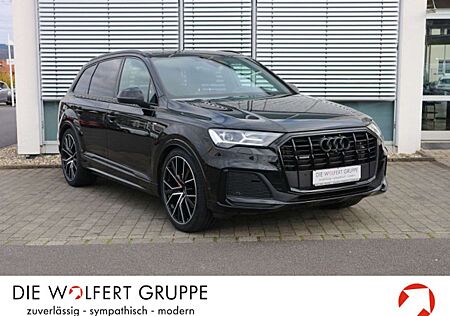 Audi Q7 50 3.0 TDI quattro competition plus PANO*NAVI