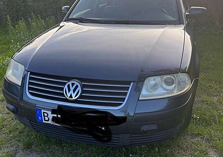 VW Passat Variant Volkswagen 1.8 5V Turbo Trendline