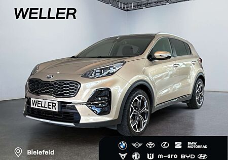 Kia Sportage 1.6 T-GDI AWD DCT PLATINUM *360°*Leder*