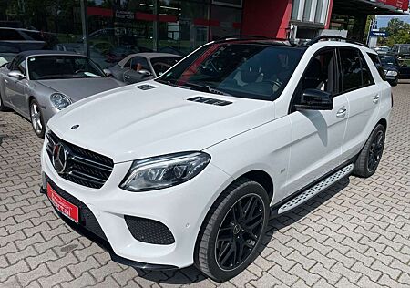 Mercedes-Benz GLE 350 d 4Matic -AMG Line - Brabus KIT
