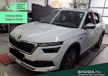 Skoda Kamiq Scoutline *PDC*KAM*LED*KLIMA*NAV*SHZ*