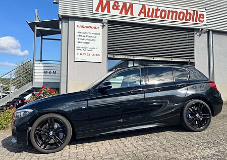 BMW 120 d Edition M Sport Shadow NAVI+LED+18"ALU+PDC