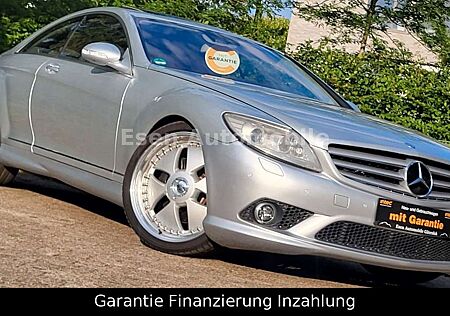 Mercedes-Benz CL 500 Coupe V8*AMG Paket*MAE Design* Leder*Xen*