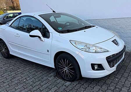 Peugeot 207 CC Cabrio-Coupe Premium