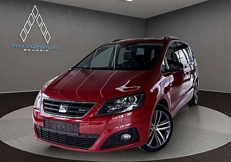 Seat Alhambra FR-Line 2.0 *7-Sitzer*ALLRAD*TÜV-NEU