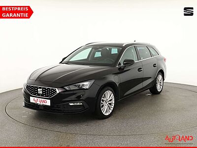 SEAT Leon ST 1.4 DSG FR e-Hybrid LED Navi Spurhalte