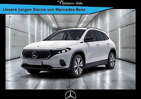 Mercedes-Benz EQA 250 PROGRESSIVE+NIGHTP.+KAMERA+KEYL-GO