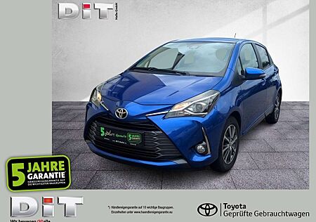 Toyota Yaris 1.5 Team D Klima Kamera Sitzhzg Tempomat