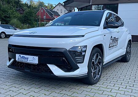 Hyundai Kona 1.6 T-GDI DCT N Line SX2-Allrad-Panodach