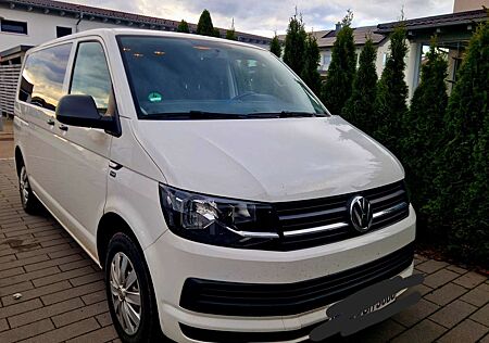 VW T6 Multivan gebraucht kaufen VW T6 Multivan Volkswagen