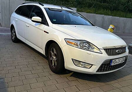 Ford Mondeo Turnier 2.0 TDCi Ghia