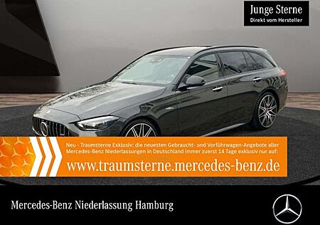 Mercedes-Benz C 43 AMG C 43 4M T-Modell NIGHT+PANO+360+BURMESTER+KEYLESS