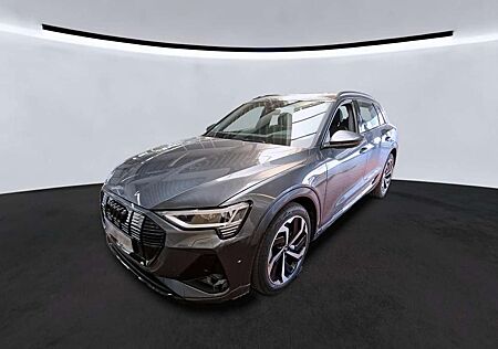 Audi e-tron 55 S-Line Quattro*BLACK*PANO*LED*B&O*