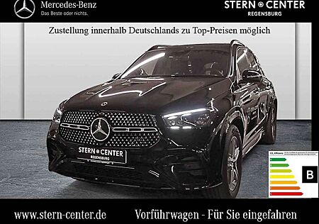 Mercedes-Benz GLE 400 e 4MATIC mit EQ Hybrid Technologie AMG