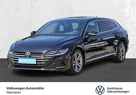 VW Arteon Volkswagen 2.0 TSI DSG R-Line Navi AH