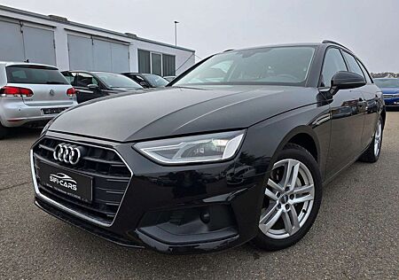 Audi A4 Avant 40 TDI*S-TR*NAVI*LED*SPORTSITZE*17"ALU*