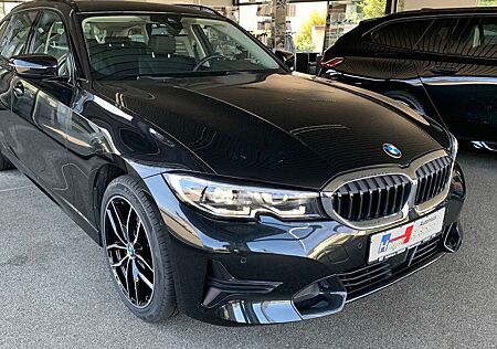 BMW 320 i Sport Line Driving Assistant, AGR, Kamera