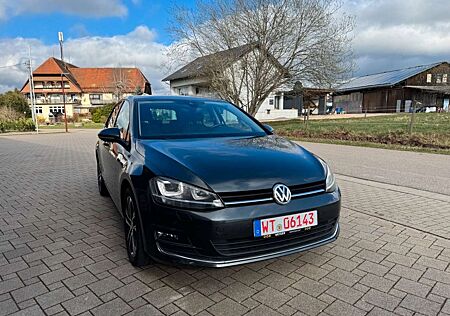 VW Golf Volkswagen VII Lim. Allstar BMT