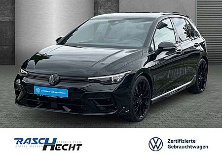 VW Golf Volkswagen VIII R Black Edition 2.0 TSI DSG*NAVI*DCC*