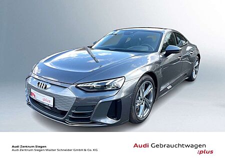 Audi e-tron GT Matrix LED ACC Top View