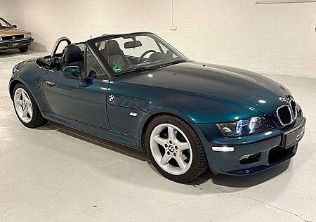 BMW Z3 Roadster 2,8 Liter vor Facelift