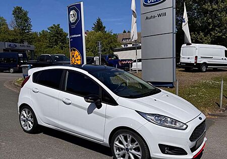 Ford Fiesta 1,0 EcoBoost Celebration neuer Zahnriemen