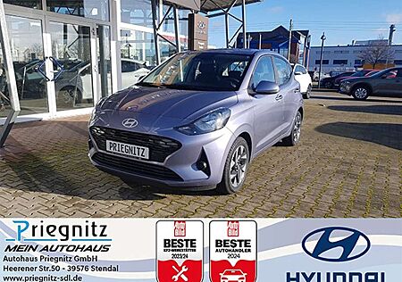Hyundai i10 1.0 Benzin M/T Trend