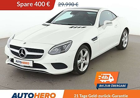 Mercedes-Benz CLC 180 SLC 180 SLC 180 Aut.*LED*NAVI*PDC*TEMPO*KLIMA*